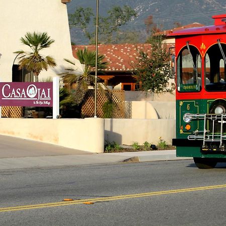 Casa Ojai Inn Eksteriør billede