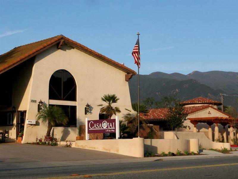 Casa Ojai Inn Eksteriør billede