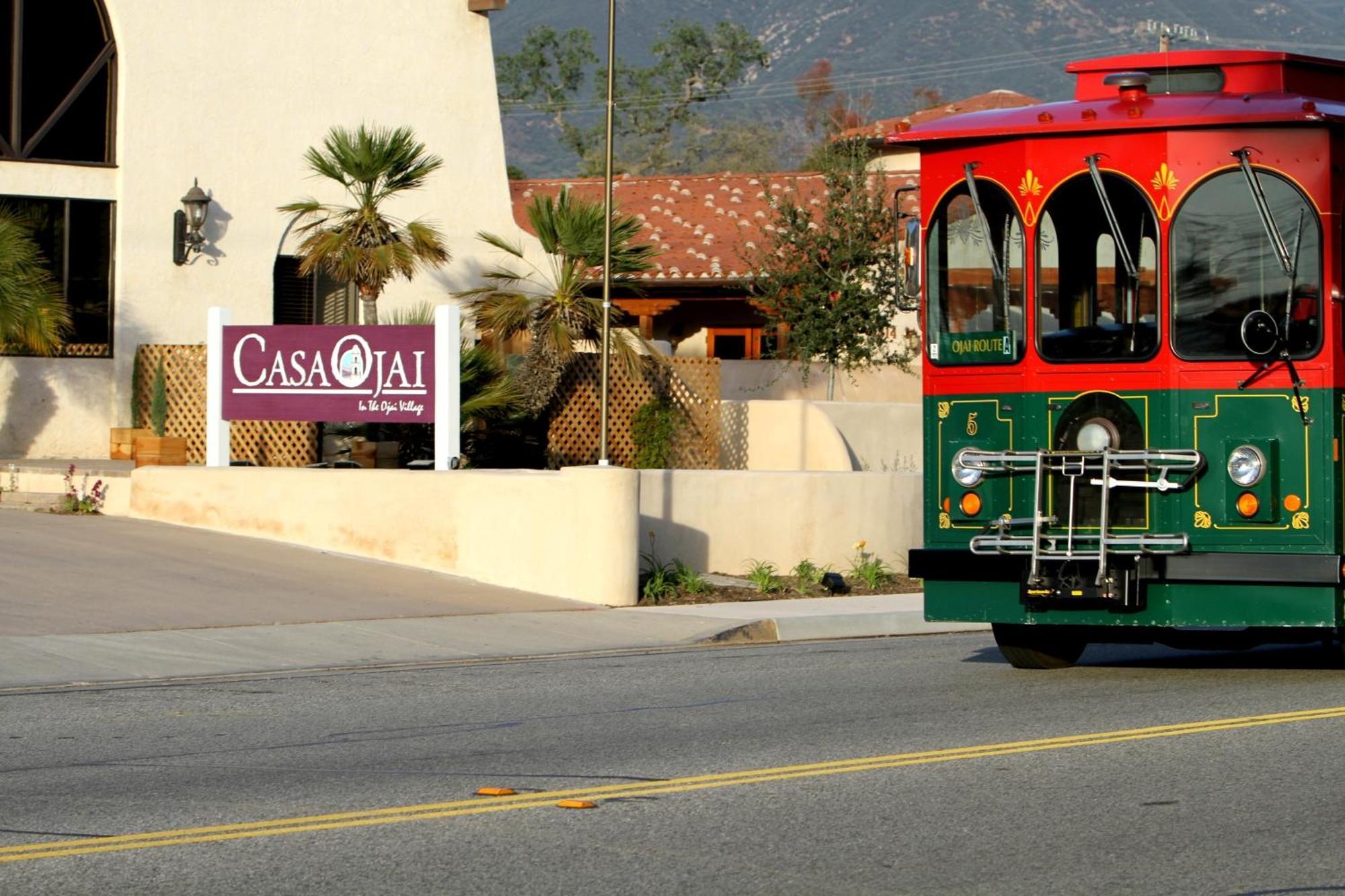 Casa Ojai Inn Eksteriør billede