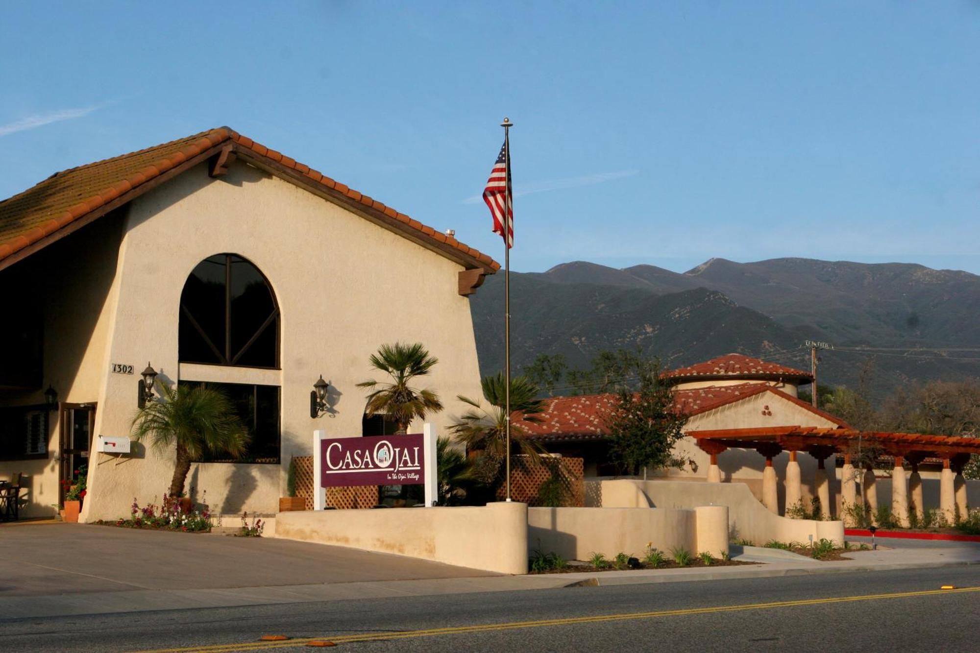 Casa Ojai Inn Eksteriør billede