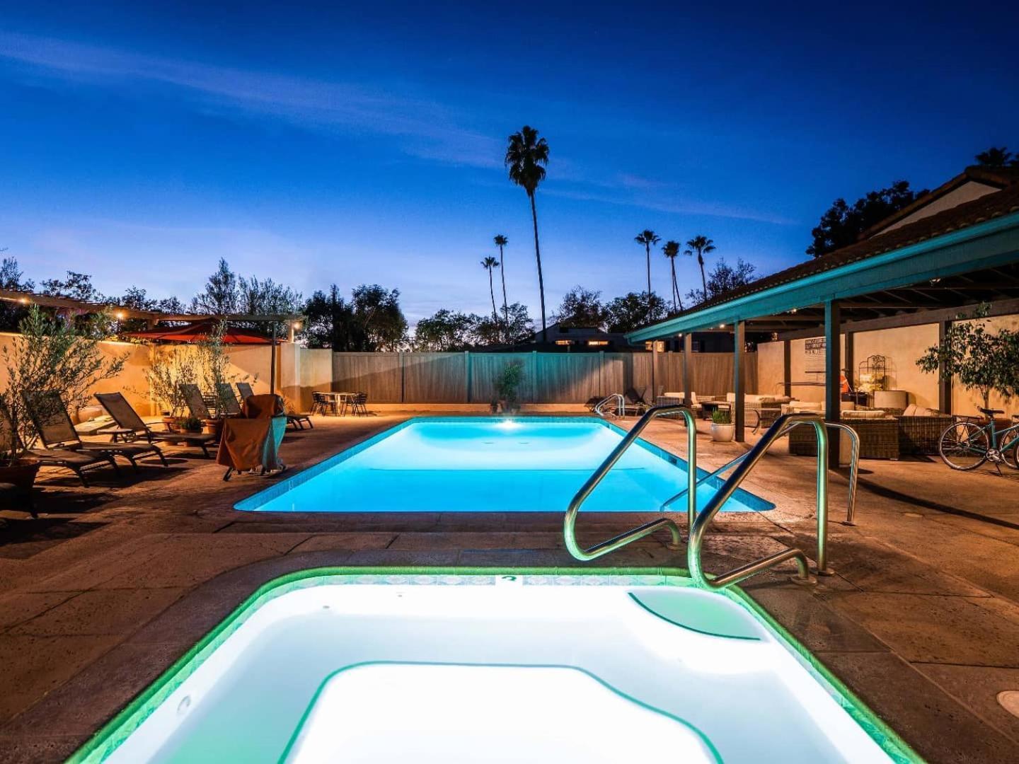 Casa Ojai Inn Eksteriør billede