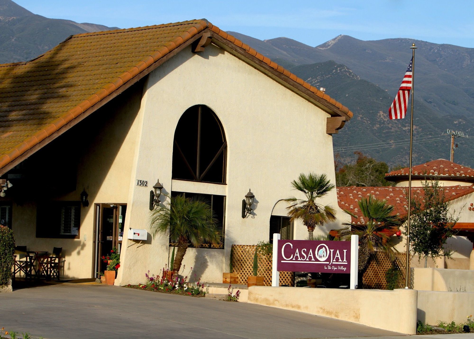 Casa Ojai Inn Eksteriør billede