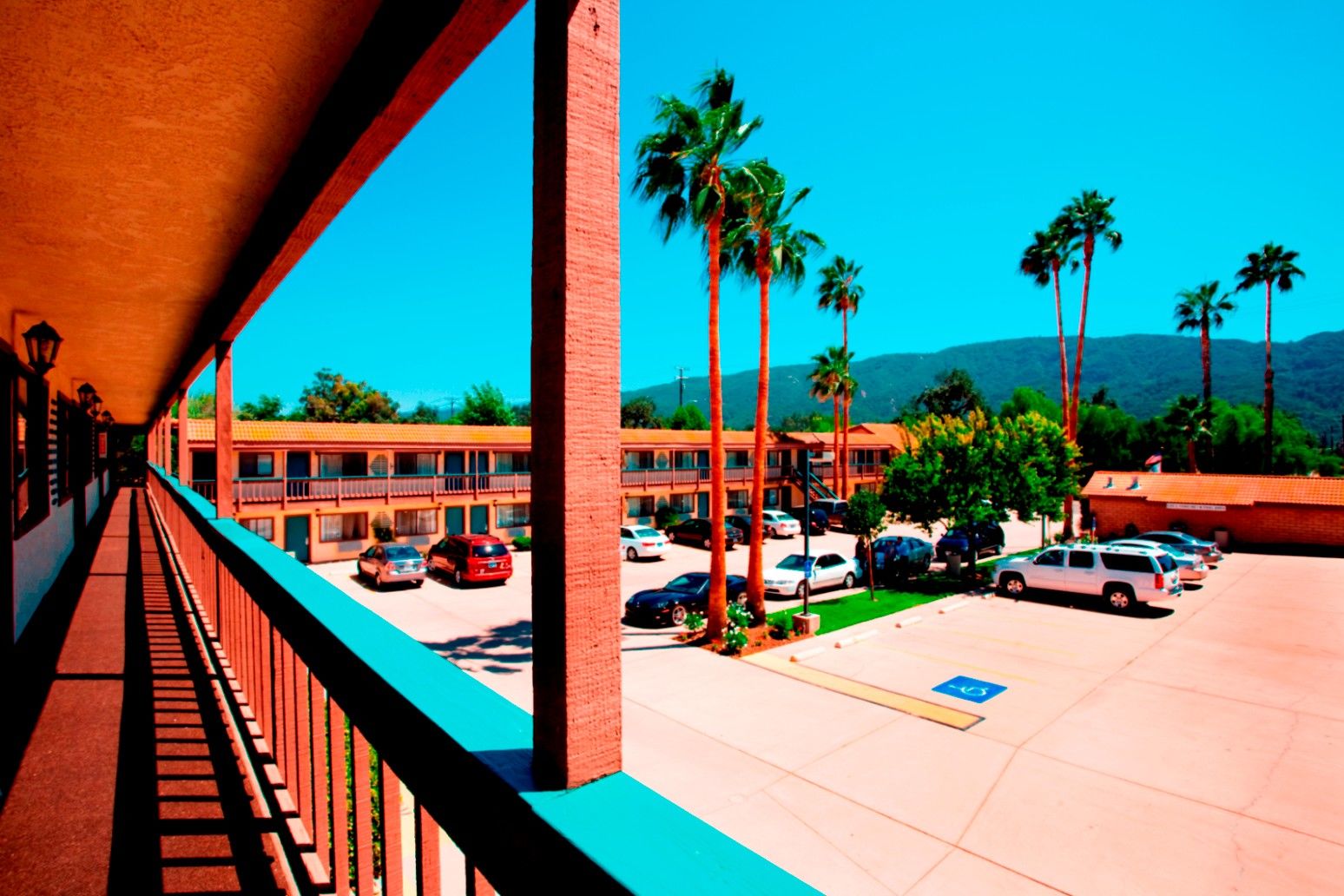 Casa Ojai Inn Eksteriør billede