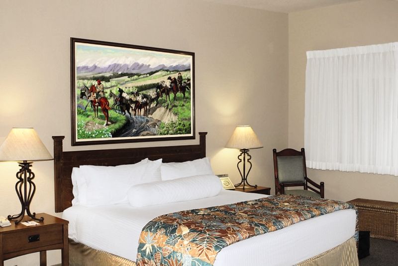Casa Ojai Inn Eksteriør billede