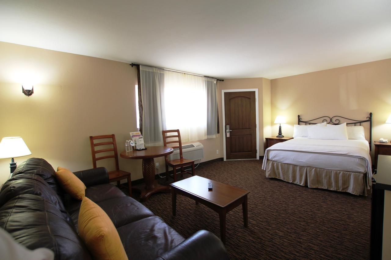 Casa Ojai Inn Eksteriør billede