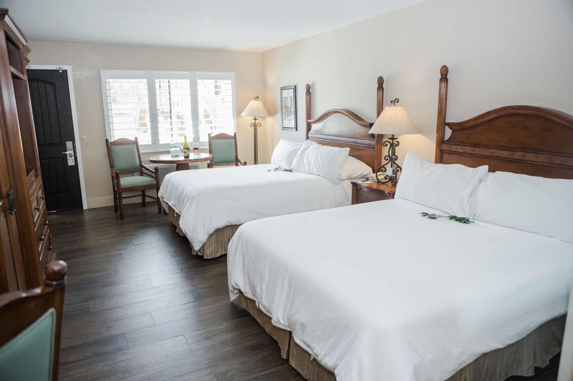 Casa Ojai Inn Eksteriør billede