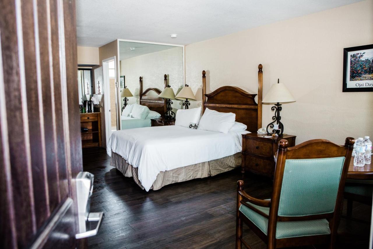 Casa Ojai Inn Eksteriør billede
