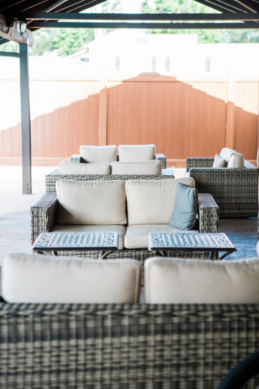 Casa Ojai Inn Eksteriør billede