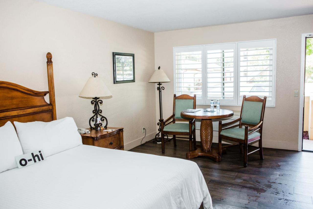 Casa Ojai Inn Eksteriør billede
