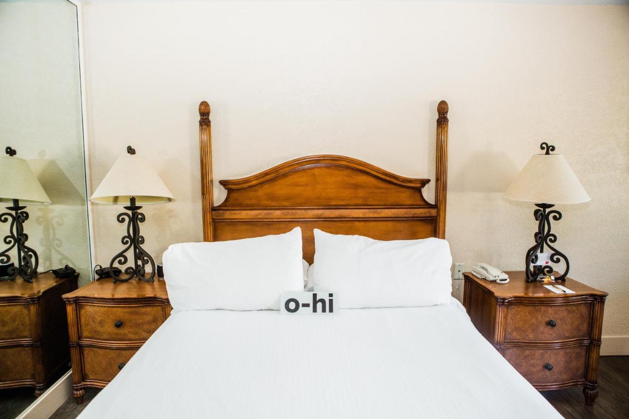 Casa Ojai Inn Eksteriør billede