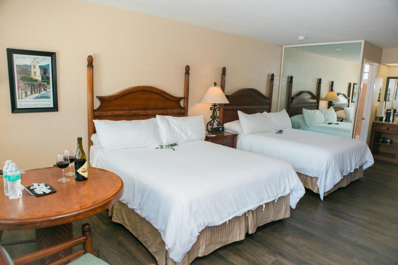 Casa Ojai Inn Eksteriør billede