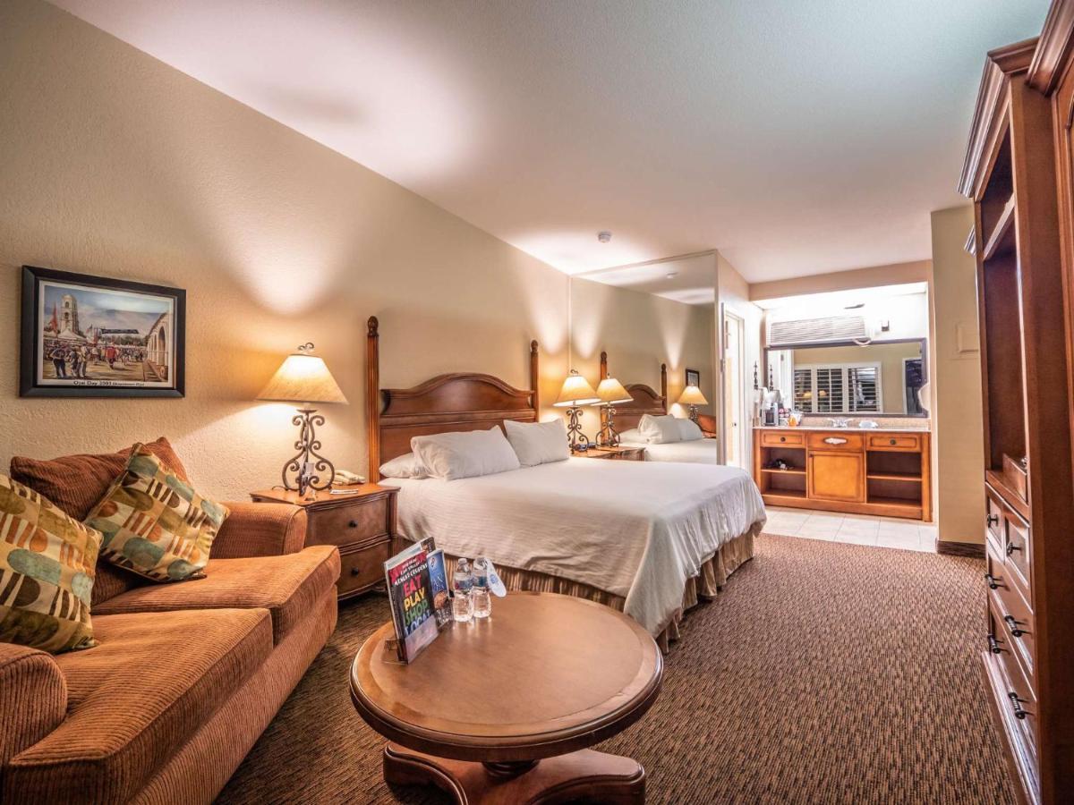 Casa Ojai Inn Eksteriør billede