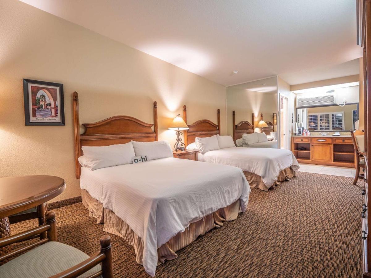 Casa Ojai Inn Eksteriør billede
